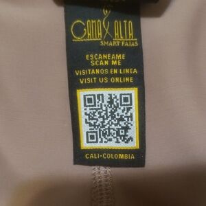 Nude Shapewear Brief — Smooth Tummy Control